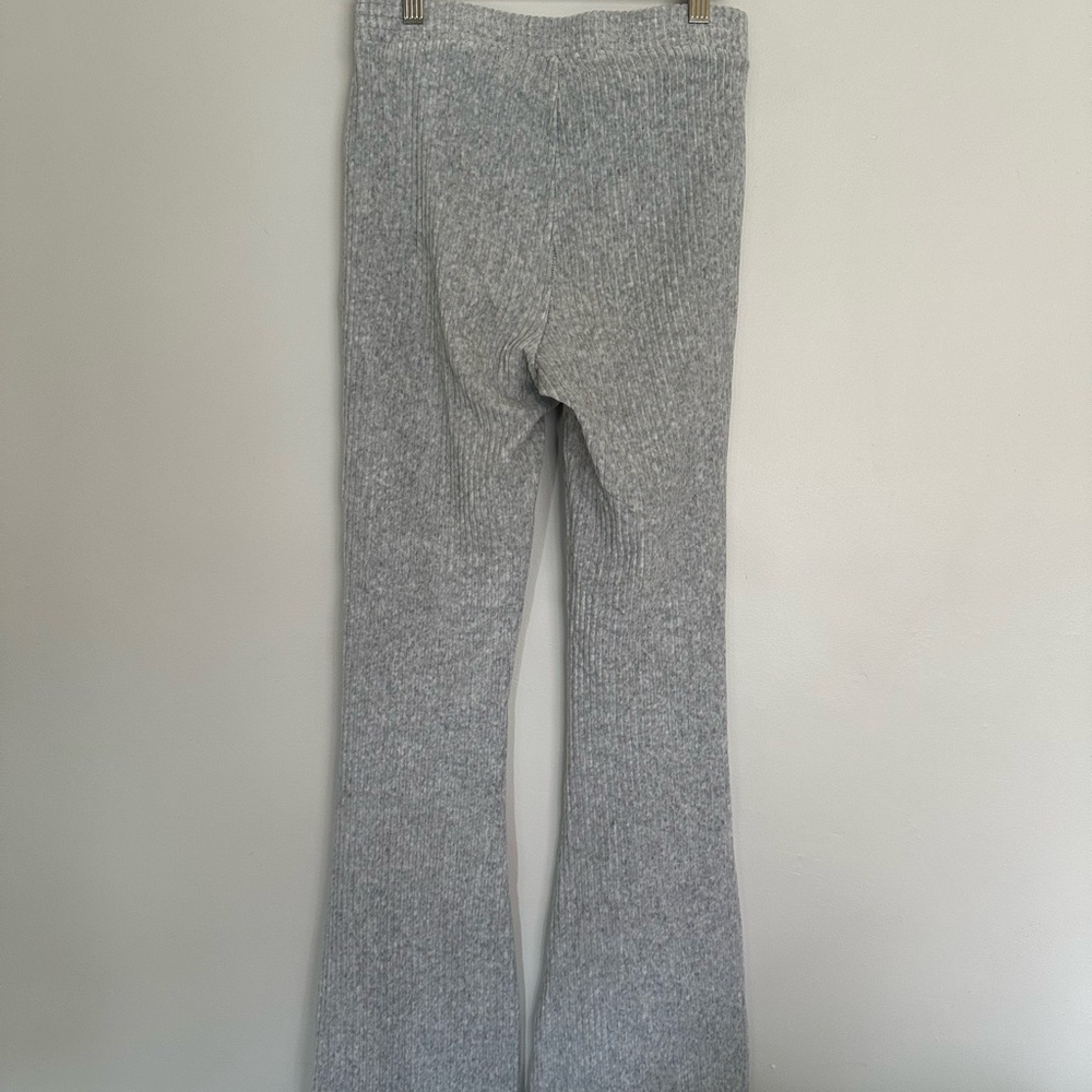 Aerie Women’s Ribbed Flare Lounge Pants – Small – EUC - Picture 7 of 8